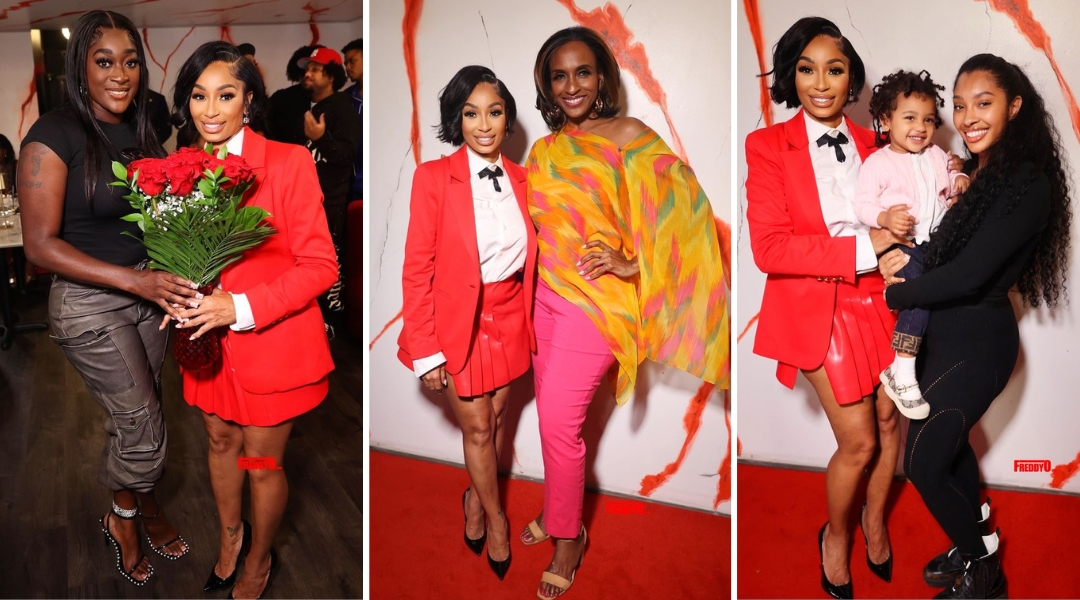 4 &ndash; Lenox and Parker