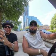 Howard Hewett on Cadillac Chronicles 1 &ndash; Lenox and Parker