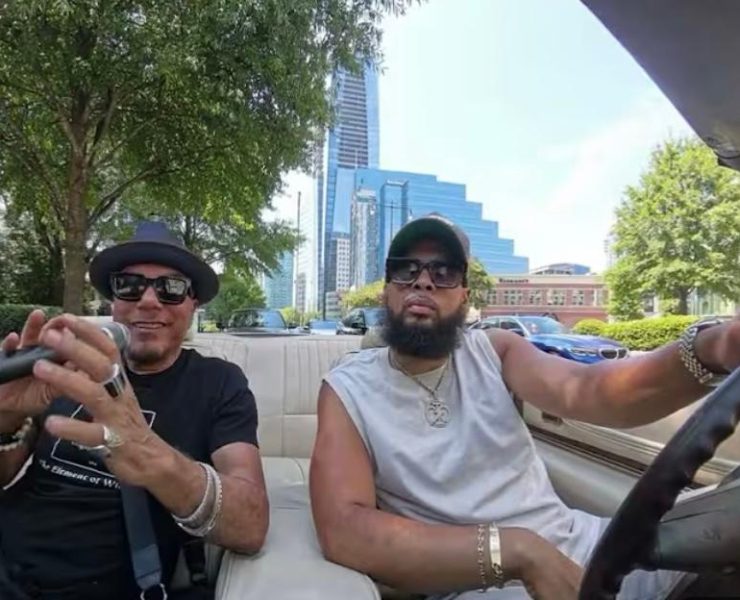 Howard Hewett on Cadillac Chronicles 1 &ndash; Lenox and Parker