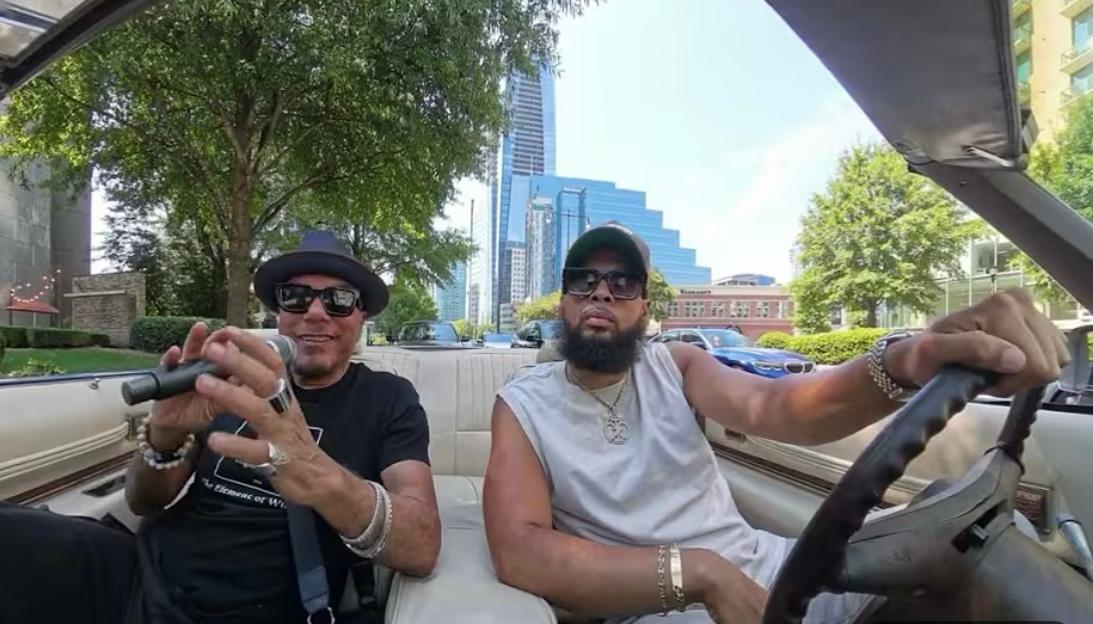 Howard Hewett on Cadillac Chronicles 1 &ndash; Lenox and Parker