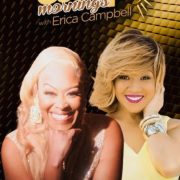 Tanya Nolan Get Up With Erica Campbell photo &ndash; Lenox and Parker
