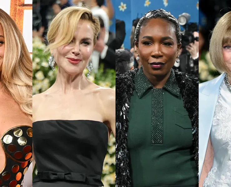 Beyonce Nicole Kidman Venus Williams and Anna Wintour Split Getty H 2025 &ndash; Lenox and Parker