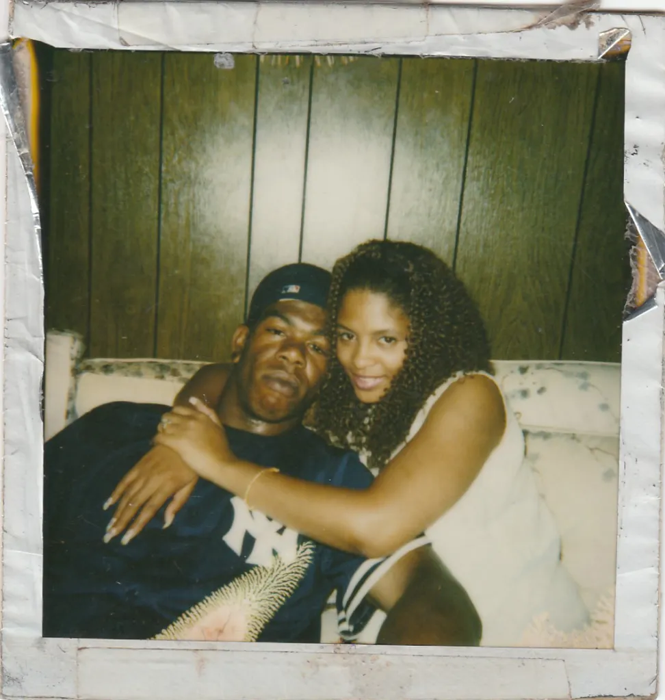 The Real Reckoning Isn't About Diddy— It's About Us 12 Craig Mack and wife Roxanne Courtesy of Amanda Mack.jpg – Lenox and Parker