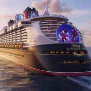 Disney Destiny Cruise &ndash; Lenox and Parker