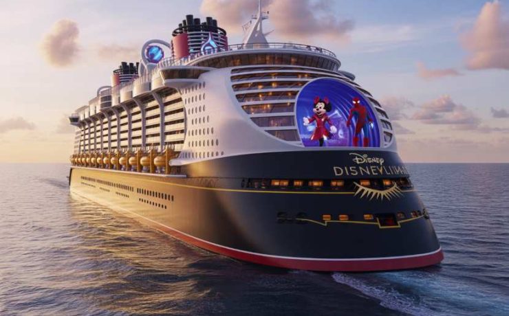 Disney Destiny Is Powered by Black Brilliance and Inclusive Storytelling 19 Disney Destiny Cruise – Lenox and Parker