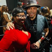 Howard Hewett and NaTasha Ward &ndash; Lenox and Parker