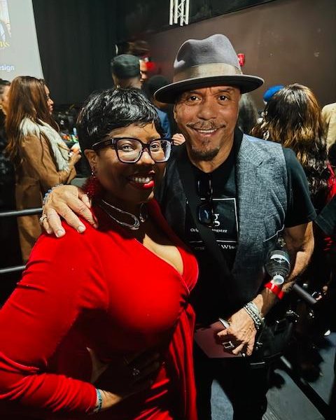 Howard Hewett and NaTasha Ward &ndash; Lenox and Parker