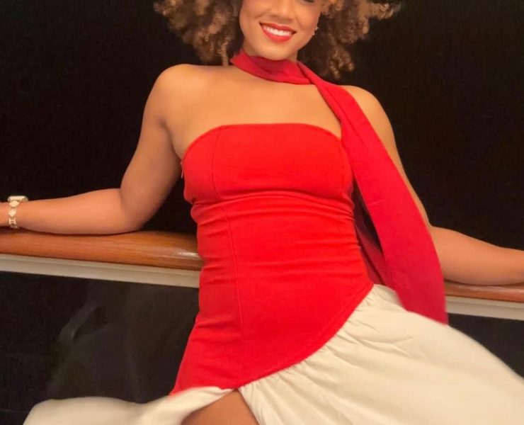 Kasia Trepagnier December 2025 photo &ndash; Lenox and Parker