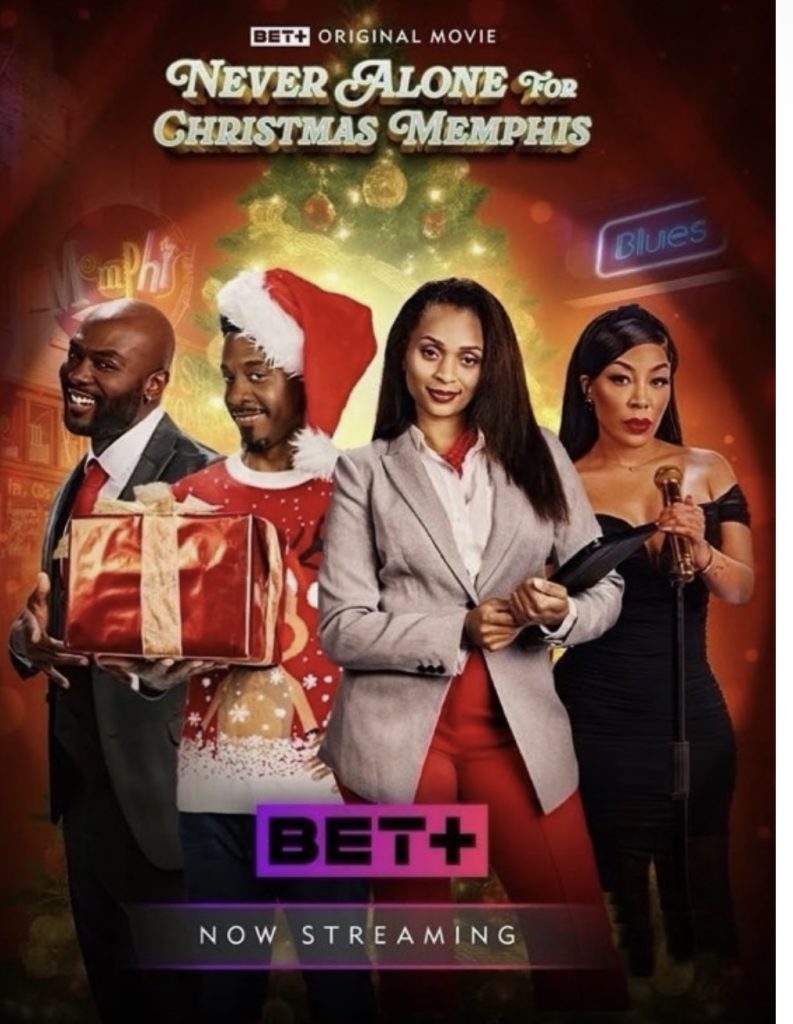 Never Alone For Christmas Memphis &ndash; Lenox and Parker