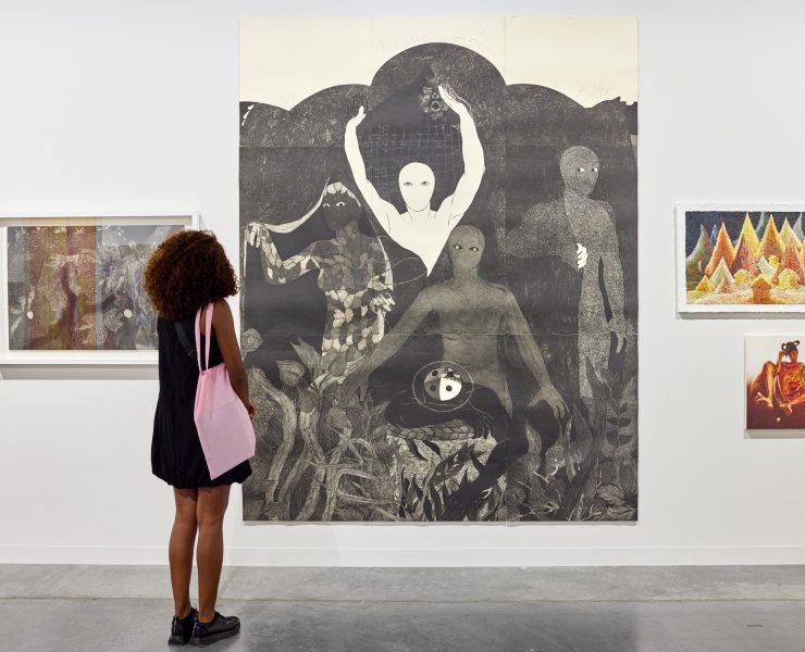 Print approx 21 x 14 cm ABMB25 Galleries Public Interactions M HiRes 32 &ndash; Lenox and Parker