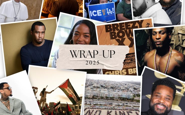 2025: A Year That Tested Us, Taught U, and Told The Truth. Where Politics Shook Us, Culture Saves Us and Community Held Us Together 13 WRAP – Lenox and Parker