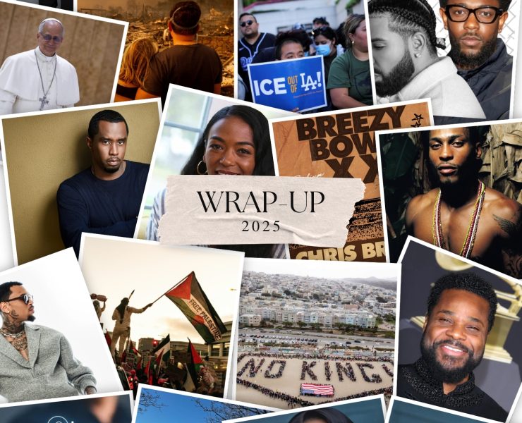 WRAP &ndash; Lenox and Parker